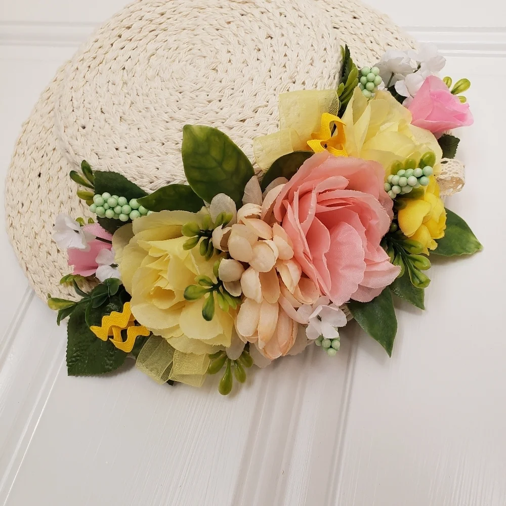 NEW Spring / Summer Handmade Wreath